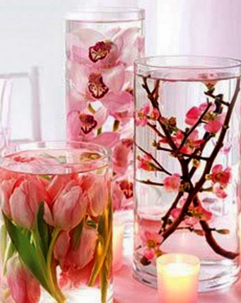 Натуральные цветы в стекле Natural Flower Products ❀ купить в Москве цветы под стеклом - Бриони