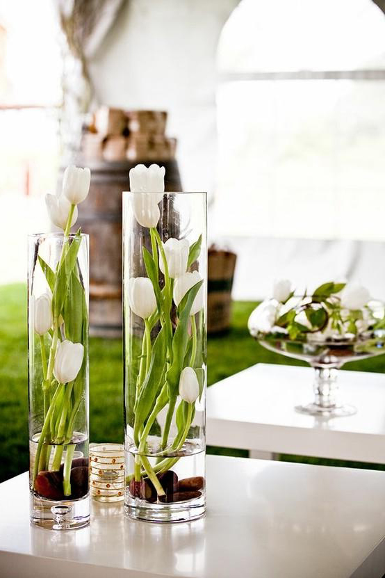 Тюльпаны в стекле_фото 2